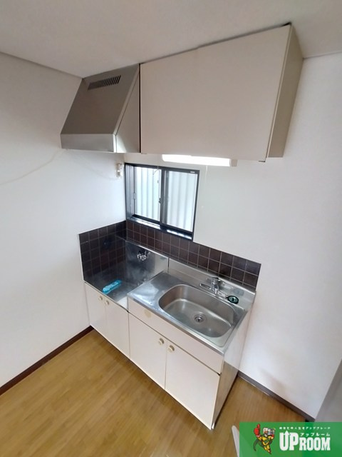 メゾン・ラポールのキッチン