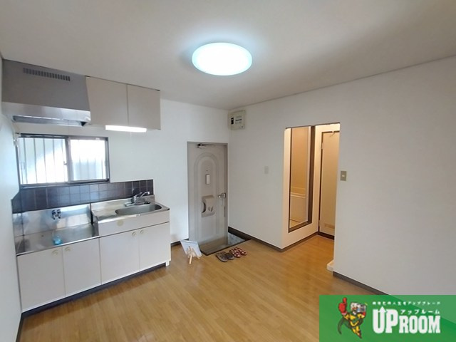 メゾン・ラポールの居間・リビング