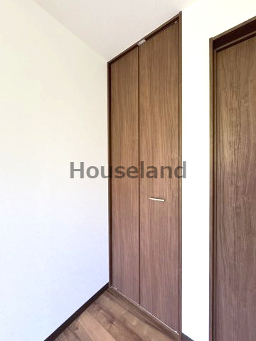 TJ鳴神2　B棟の収納