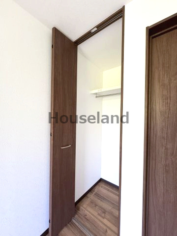 TJ鳴神2　B棟の収納