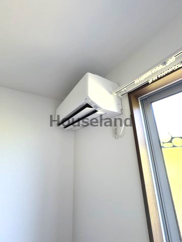 TJ鳴神2　B棟の設備