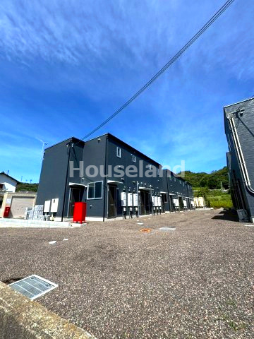 TJ鳴神2　B棟の外観