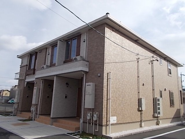 ディアコートＢＯの外観