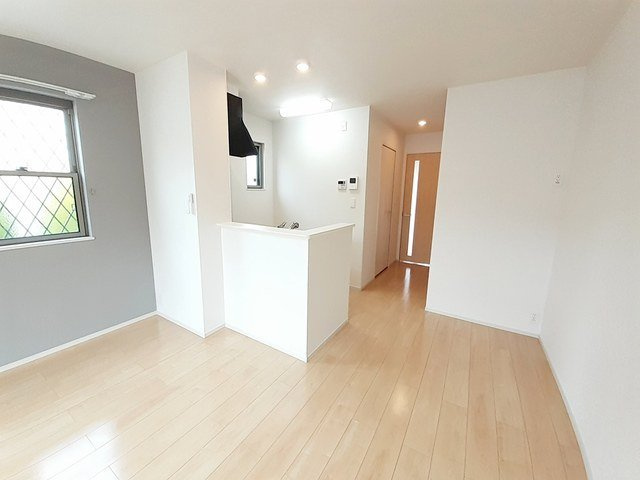 ディアコートＢＯの内装