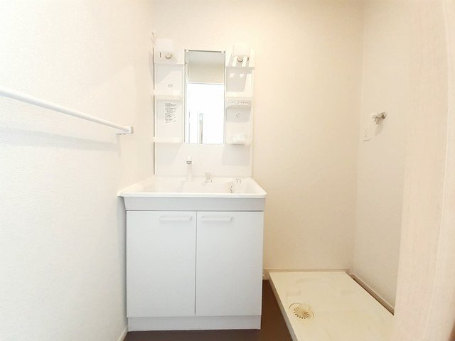 ディアコートＢＯの洗面所