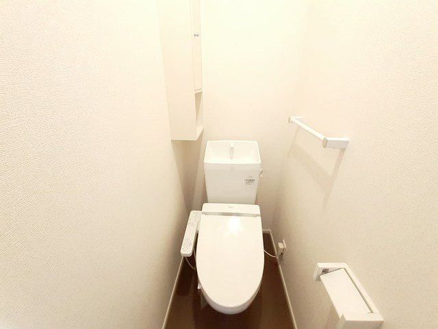 ディアコートＢＯのトイレ