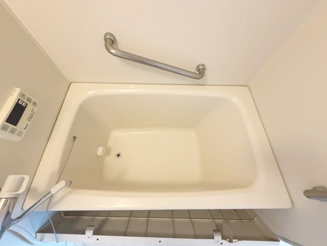 フローラル良元の浴室
