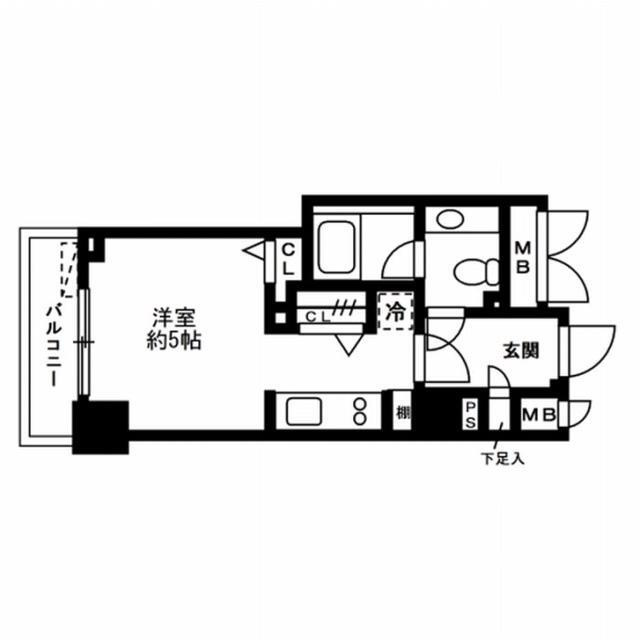 新品家具付きマンション東20(KaGood東京)