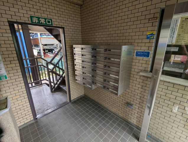 ライオンズマンション扇橋の設備