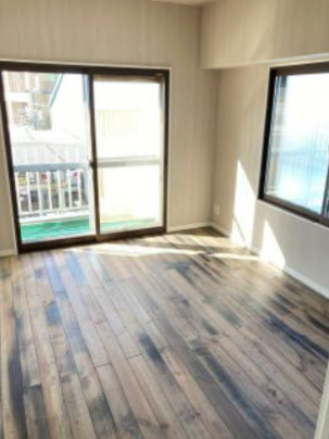 ライオンズマンション扇橋の洋室