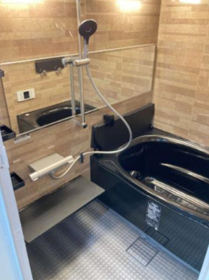 【浴室】 | ライオンズマンション扇橋