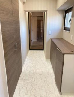 ライオンズマンション扇橋の内装