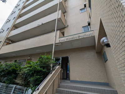 【エントランス】 | ライオンズマンション扇橋