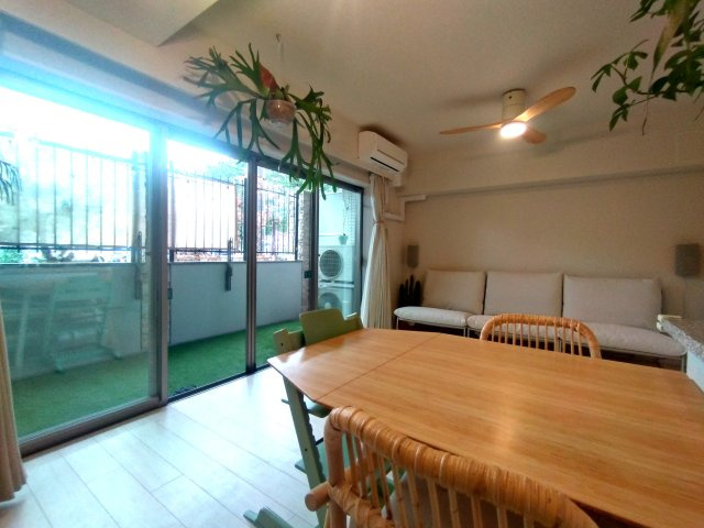 ウェリス茅ヶ崎東海岸南の居間・リビング