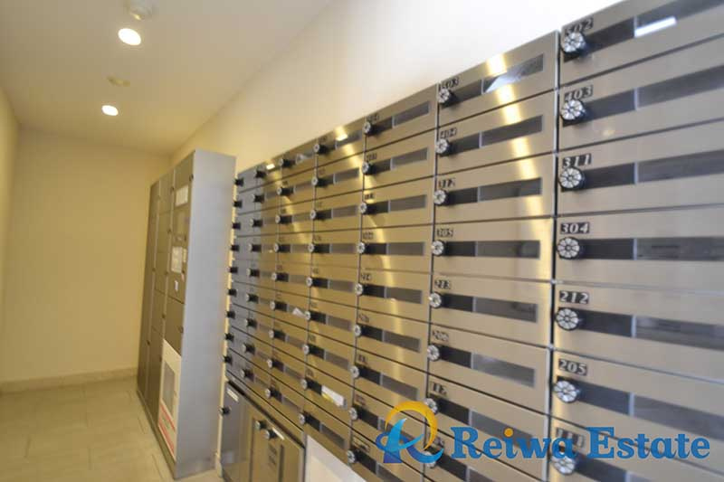 ウェリス茅ヶ崎東海岸南の設備