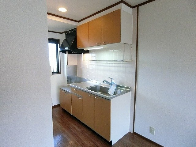 アヴニール川瀬のキッチン