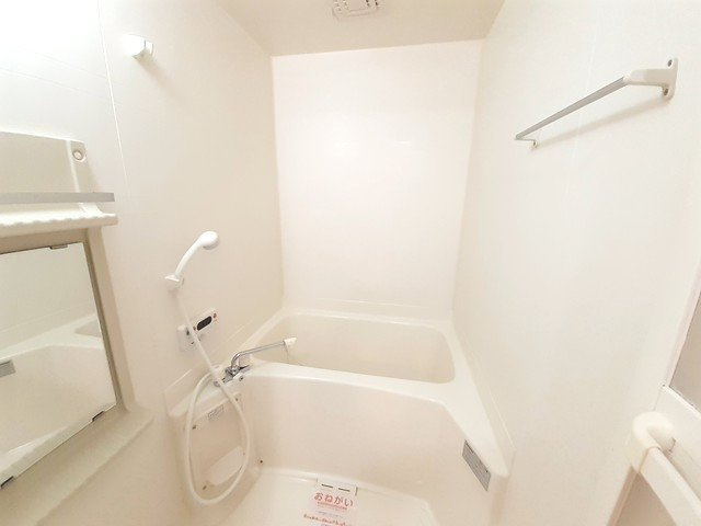 アヴニール川瀬の浴室