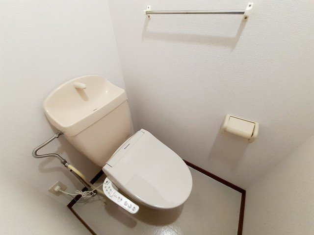 アヴニール川瀬のトイレ