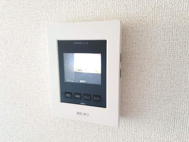 アヴニール川瀬のセキュリティ