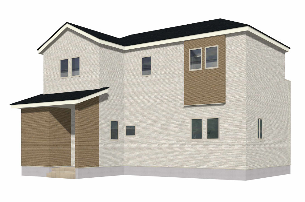 中間市中尾1丁目1期1号棟の画像