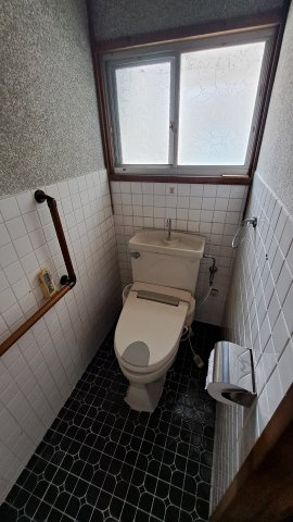 【トイレ】の画像