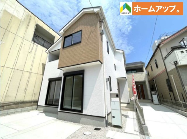 LIGNAGE港区小碓3丁目第1期｜名古屋市の戸建ならホームアップ