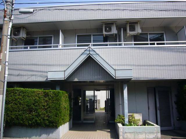 ファインコート益田の画像