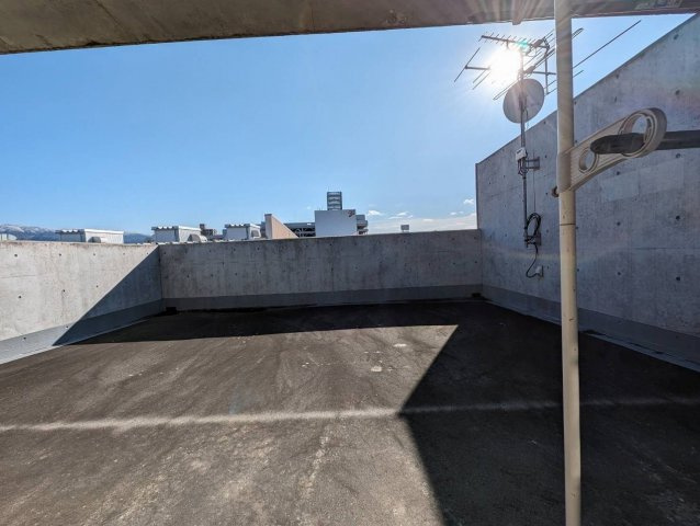 高宮中　売ビル|08/03 14:24