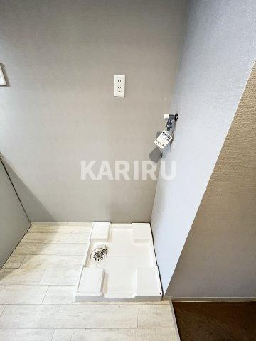 GOTTS大今里の内装