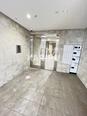 GOTTS大今里のロビー