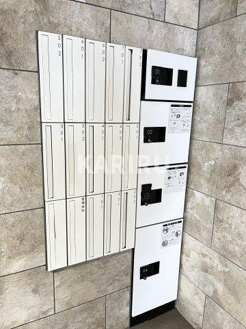 GOTTS大今里のセキュリティ