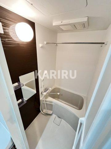 GOTTS大今里の浴室