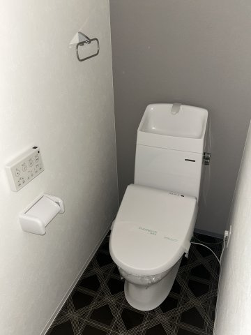 【トイレ】D.siel広島駅前