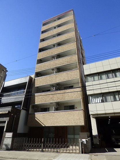 【外観】みおつくし堂島