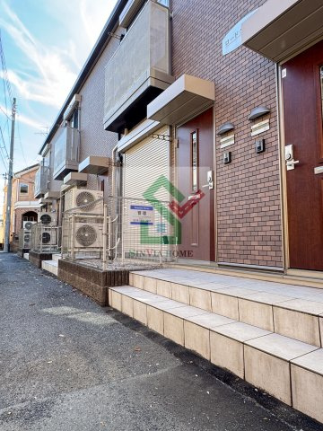 ロードクレストのエントランス