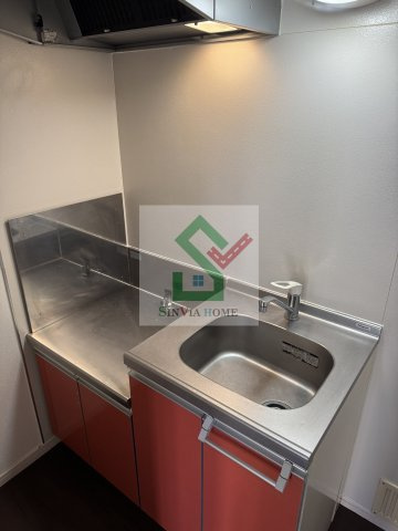 ロードクレストのキッチン