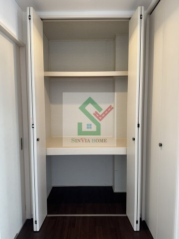 ロードクレストの収納