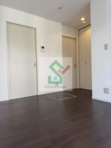 ロードクレストの寝室