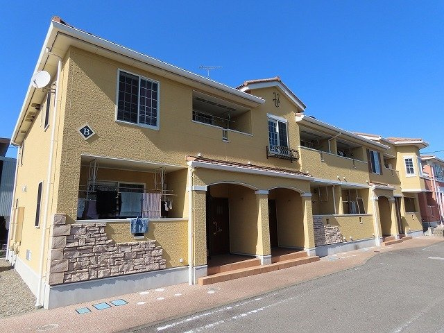 ラ・ミア・カーサＢ