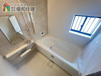 【浴室】 | 新築戸建　明石市太寺天王町