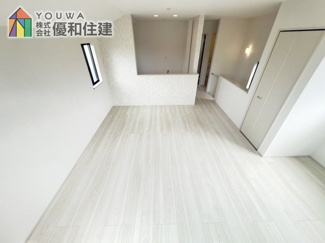 【居間・リビング】 | 新築戸建　明石市太寺天王町