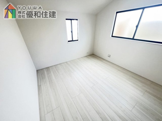 【洋室】 | 新築戸建　明石市太寺天王町