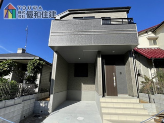 【外観】 | 新築戸建　明石市太寺天王町 | 明石市太寺天王町　Ａ号棟