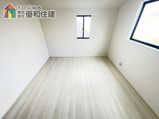 【洋室】 | 新築戸建　明石市太寺天王町