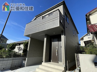 【外観】 | 新築戸建　明石市太寺天王町