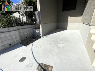 【駐車場】 | 新築戸建　明石市太寺天王町