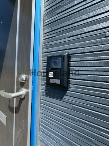 TJ鳴神2　D棟のセキュリティ