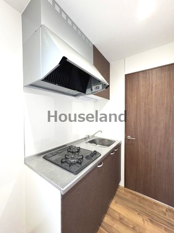 TJ鳴神2　D棟のキッチン