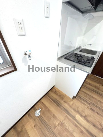 TJ鳴神2　D棟の設備