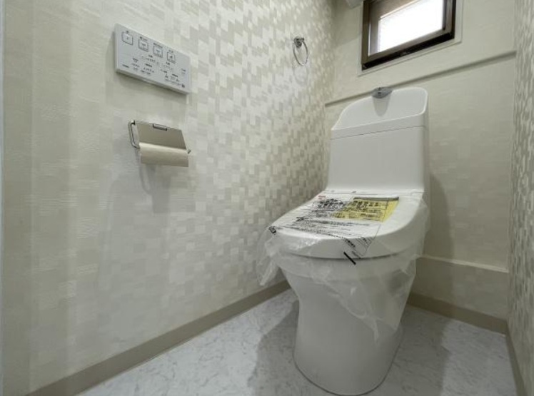 勝田台パークホームズ弐番館のトイレ|トイレも気になるポイント